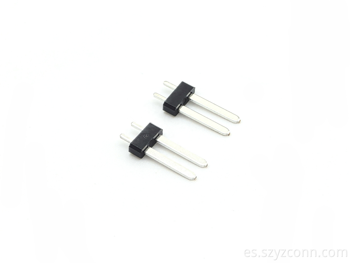 Cabezal de pasador de paso de 3,5 mm 3.5mm Pitch Pin header